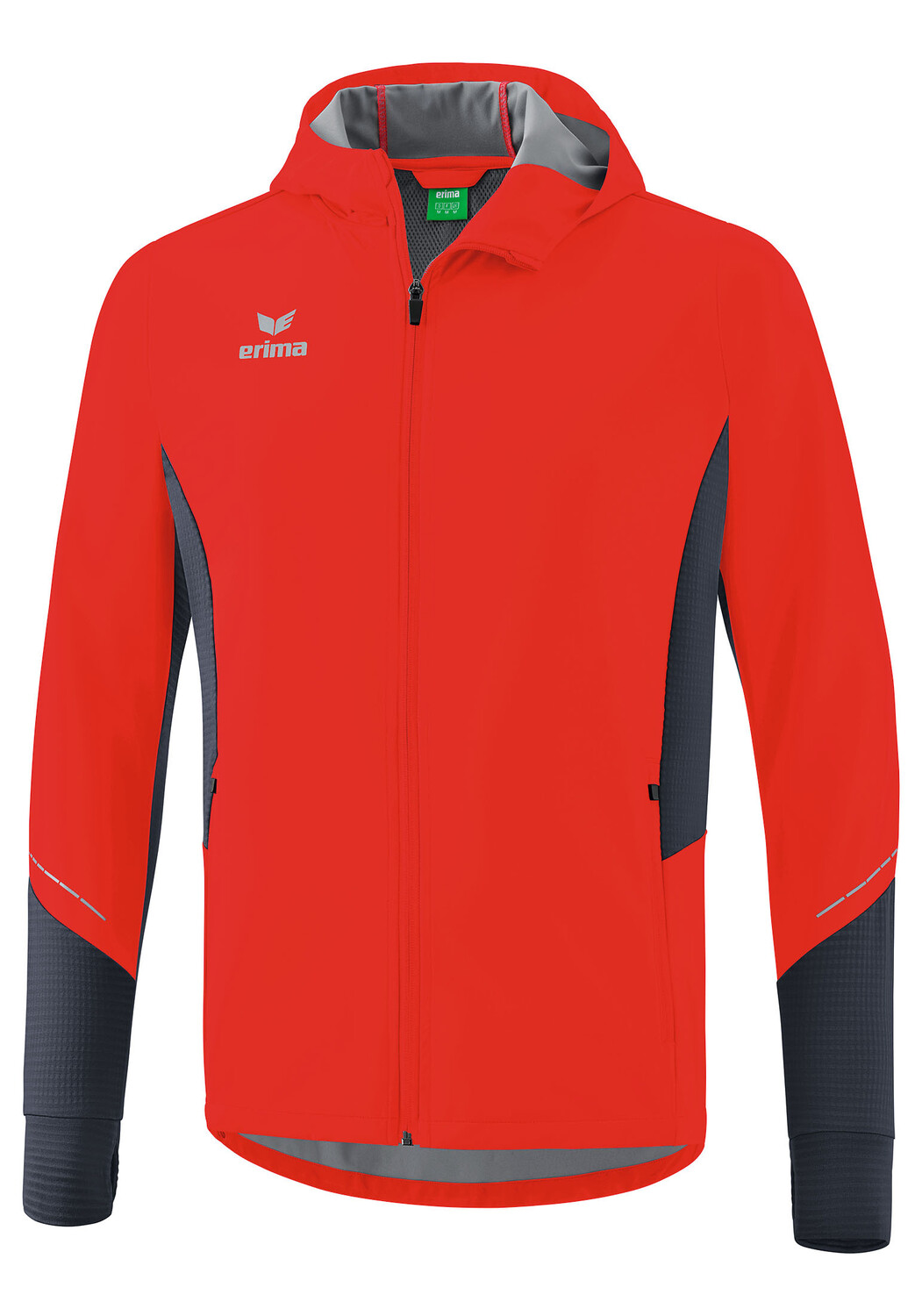 Куртка erima Racing Jacke, красный
Куртка erima Racing Jacke, красный