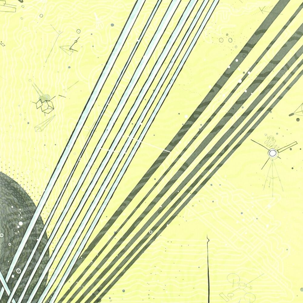 Виниловая пластинка LP Opr8r (12") - Shape Of Broad Minds
Виниловая пластинка LP Opr8r (12") - Shape Of Broad Minds