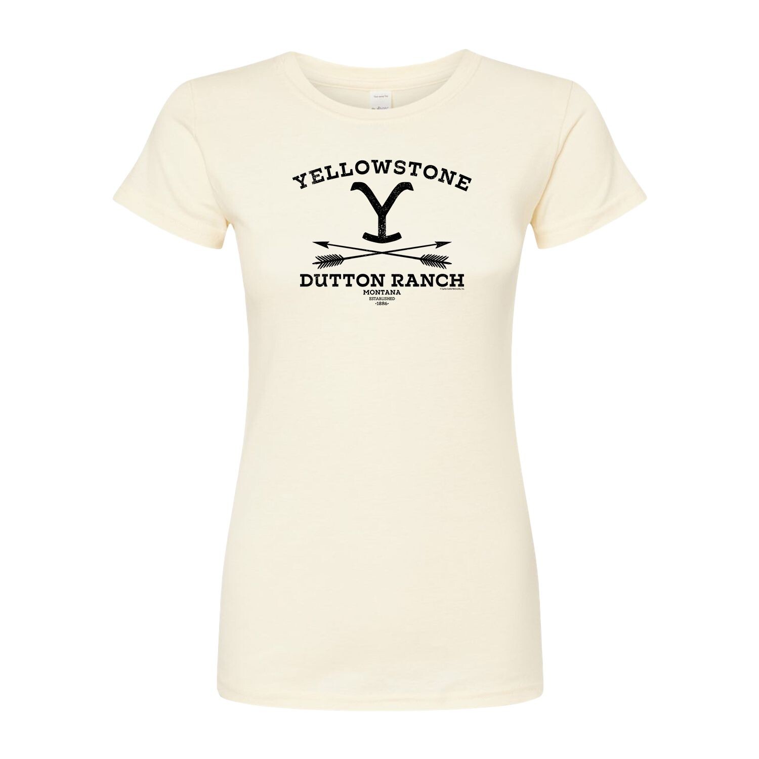 Облегающая футболка Yellowstone Dutton Arrows для юниоров Licensed Character
Облегающая футболка Yellowstone Dutton Arrows для юниоров Licensed Character