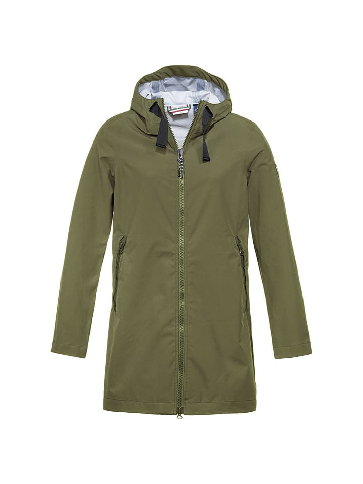 DOLOMITE Парка цвета хаки
DOLOMITE Парка цвета хаки