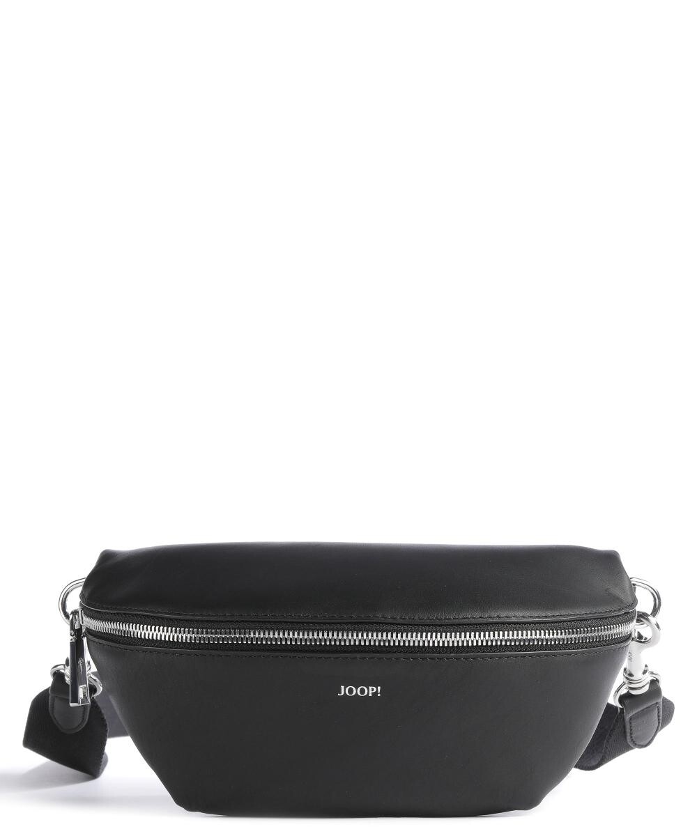 Поясная сумка Sofisticato 1.0 isabella из мелкозернистой яловой кожи Joop!, черный
Поясная сумка Sofisticato 1.0 isabella из мелкозернистой яловой кожи Joop!, черный