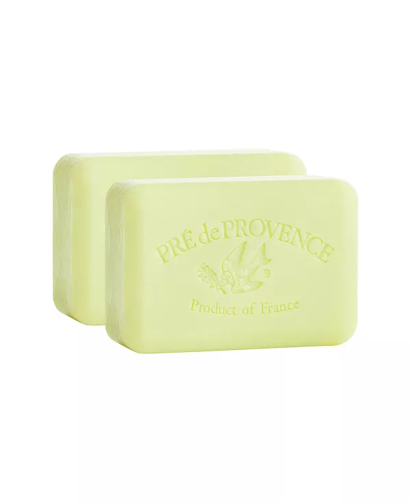 Увлажняющее французское мыло Pre de Provence, 250 г, четырехкратное измельчение, стойкая, увлажняющая, с богатой и кремообразной пеной (набор из 2 шт.) European Soaps, linden
Увлажняющее французское мыло Pre de Provence, 250 г, четырехкратное измельчение, стойкая, увлажняющая, с богатой и кремообразной пеной (набор из 2 шт.) European Soaps, linden