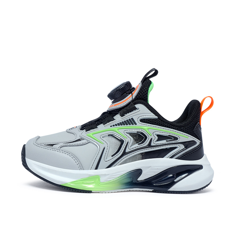 Детская повседневная обувь для детей BIG WASP, черный/серый
Детская повседневная обувь для детей BIG WASP, черный/серый