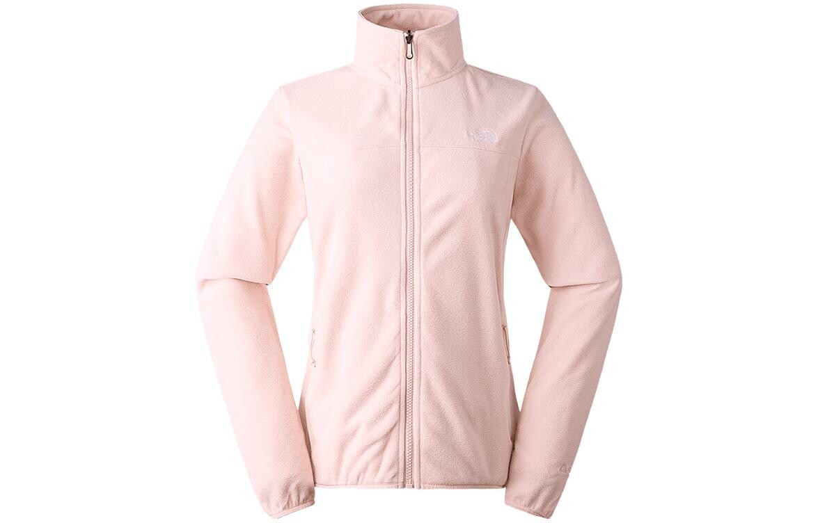 Флисовая куртка THE NORTH FACE, розовый
Флисовая куртка THE NORTH FACE, розовый