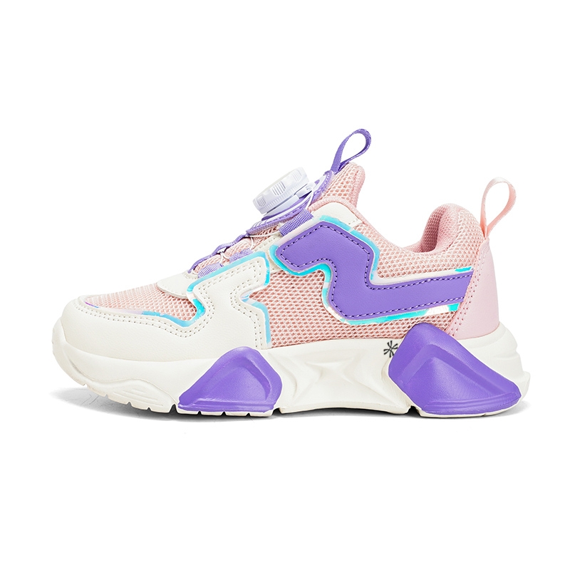 Кроссовки детские с амортизацией YUZHAOLIN, розовый/фиолетовый
Кроссовки детские с амортизацией YUZHAOLIN, розовый/фиолетовый