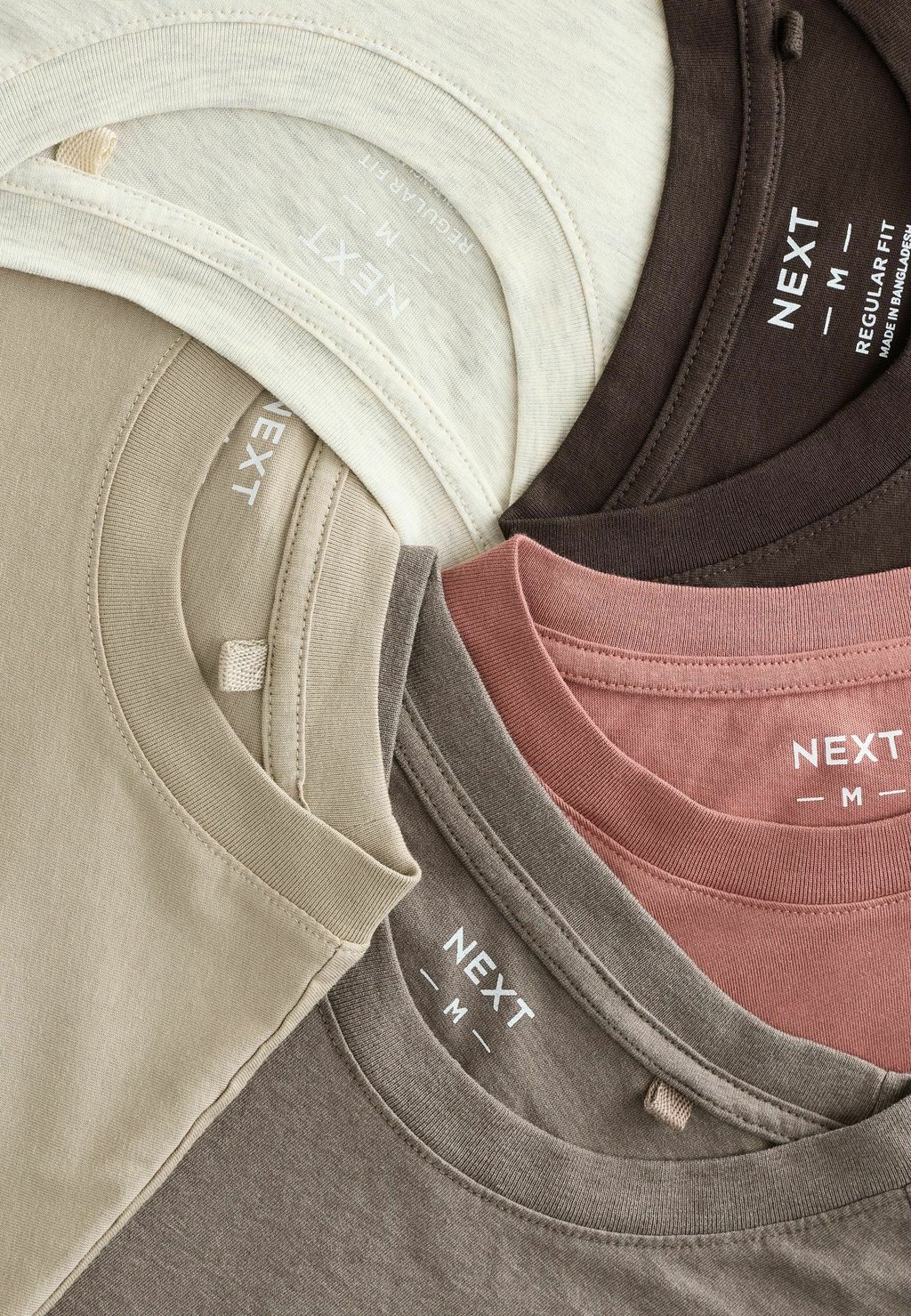 Топ с длинными рукавами 5 PACK Next, бежевый
Топ с длинными рукавами 5 PACK Next, бежевый