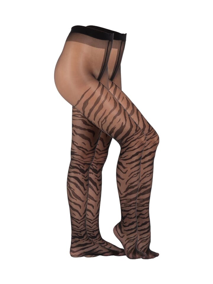 Колготки camano 2er Pack fine fashion 20 Denier, цвет black-tiger
Колготки camano 2er Pack fine fashion 20 Denier, цвет black-tiger
