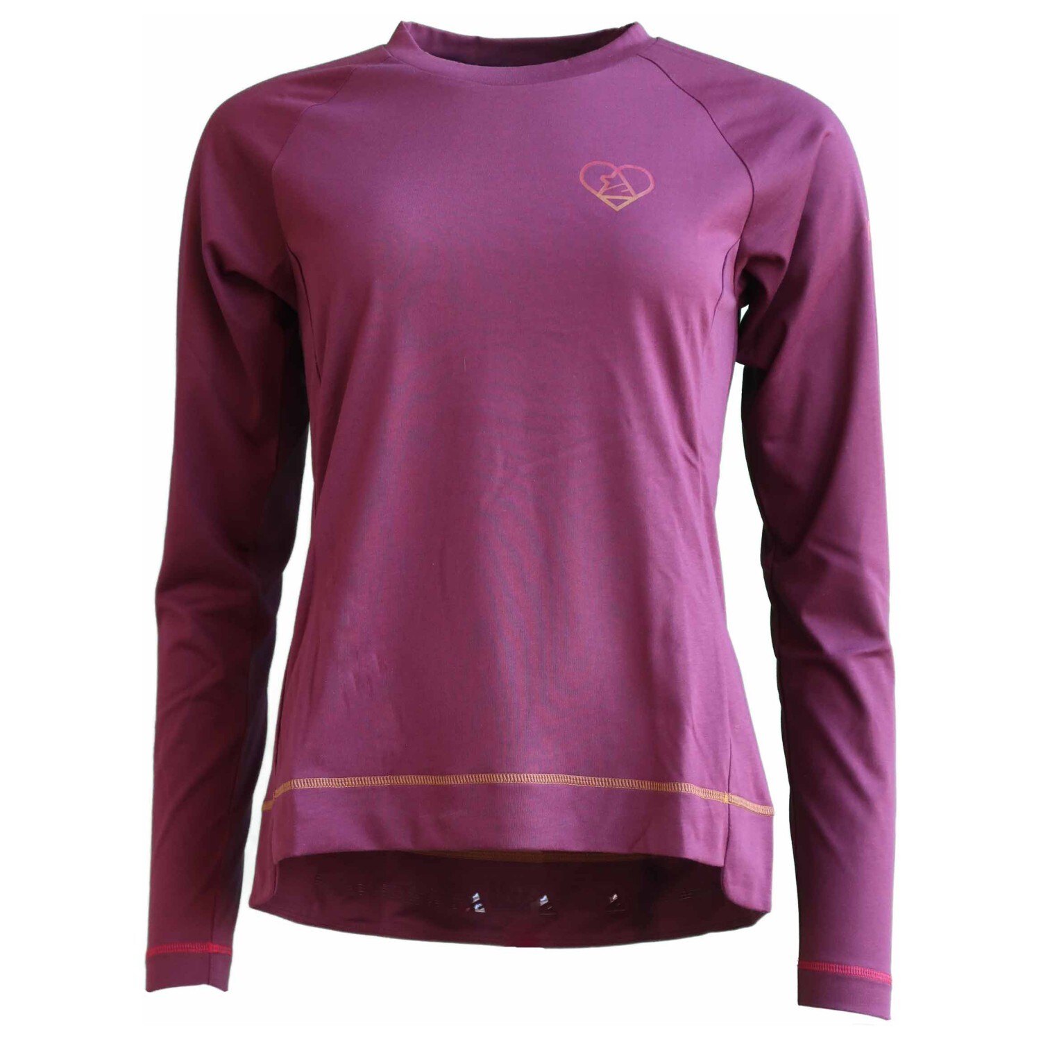 Велосипедный трикотаж Zimtstern Women's Pureflowz Eco Shirt L/S, цвет Windsor Wine
Велосипедный трикотаж Zimtstern Women's Pureflowz Eco Shirt L/S, цвет Windsor Wine