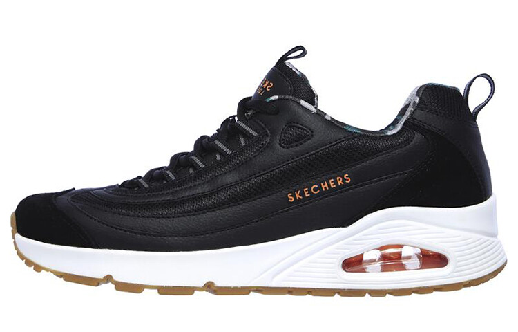 Мужские кроссовки серии Uno Lifestyle с низким верхом черного цвета Skechers, Черный, Мужские кроссовки серии Uno Lifestyle с низким верхом черного цвета Skechers
Мужские кроссовки серии Uno Lifestyle с низким верхом черного цвета Skechers, Черный, Мужские кроссовки серии Uno Lifestyle с низким верхом черного цвета Skechers