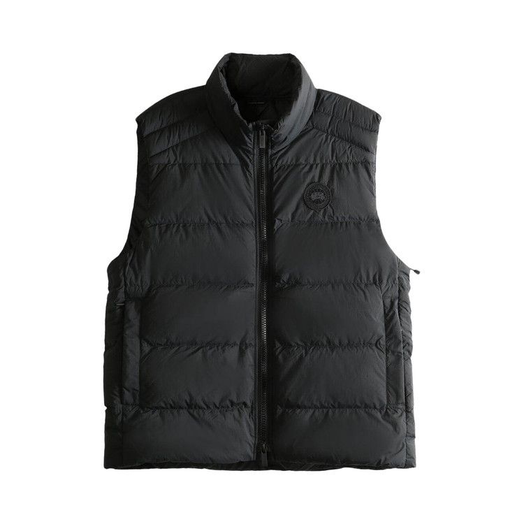 Утепленный жилет Canada Goose Crofton Enduraluxe Vest, Black
Утепленный жилет Canada Goose Crofton Enduraluxe Vest, Black