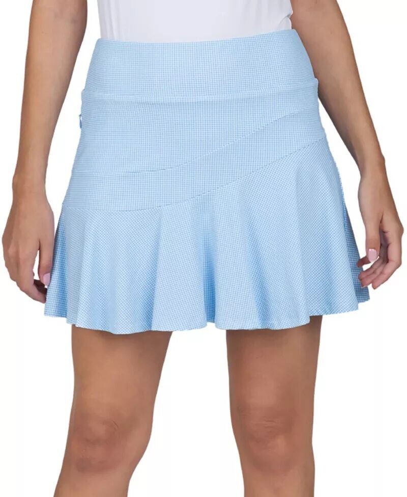 Ibkul Женские мини-шорты для гольфа с воланами в клетку 16,25 дюйма
Ibkul Женские мини-шорты для гольфа с воланами в клетку 16,25 дюйма