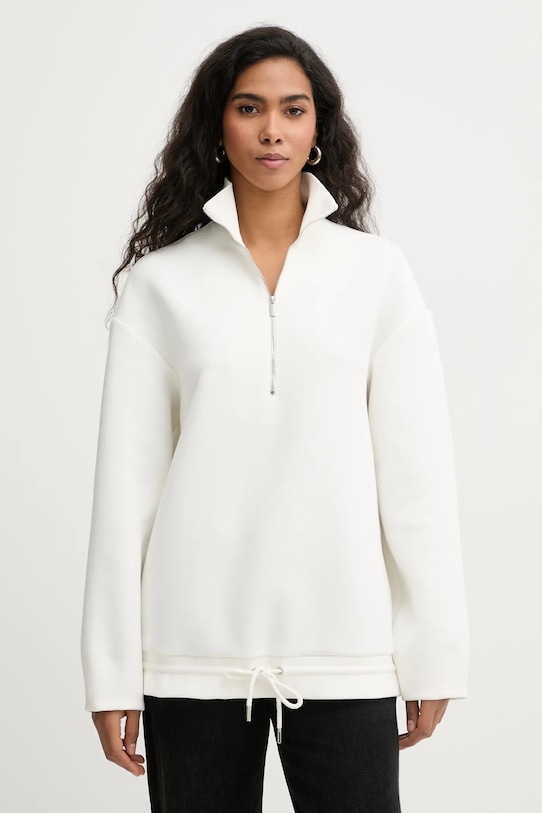 Толстовка MM by Max Mara madia, бежевый
Толстовка MM by Max Mara madia, бежевый