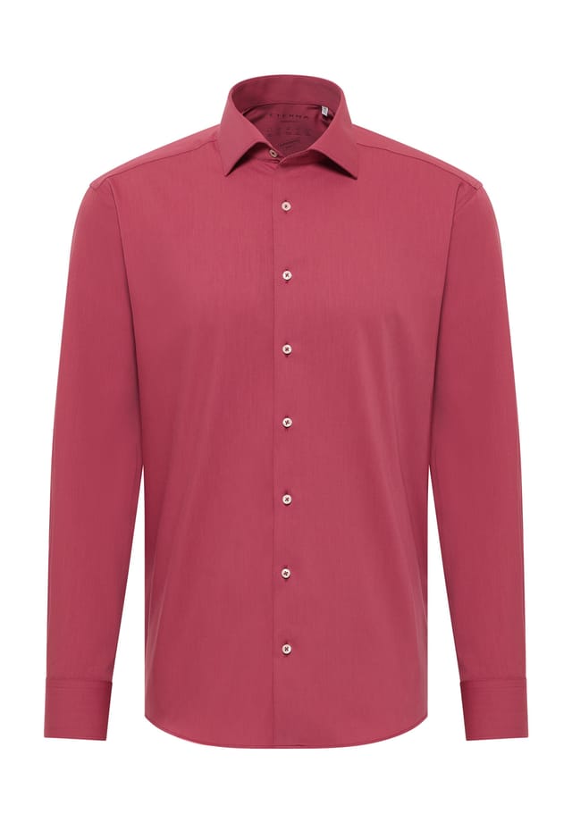 Рубашка для выступлений современный крой Eterna, красный
Рубашка для выступлений современный крой Eterna, красный