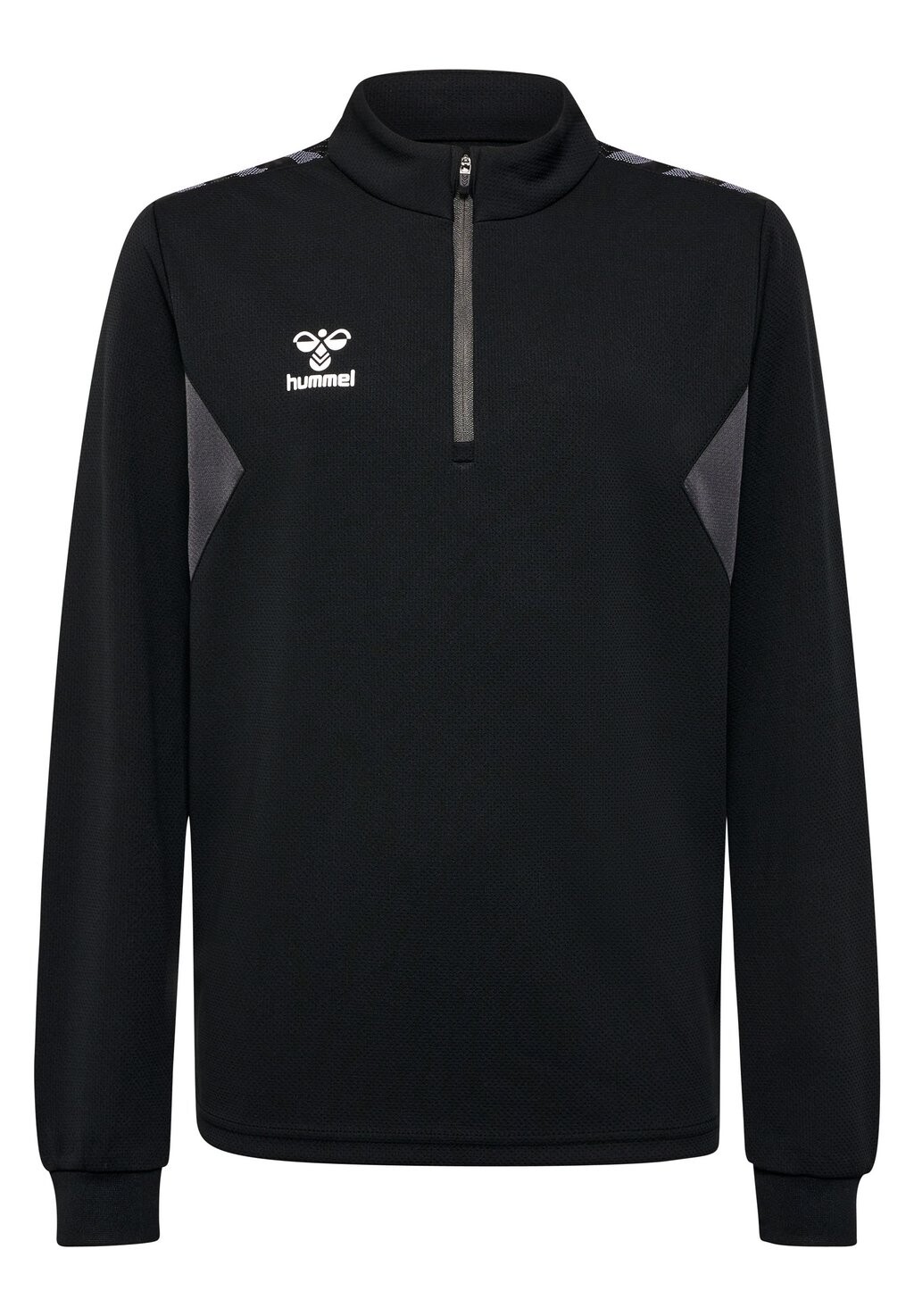 Толстовка AUTHENTIC HALF Hummel, цвет black
Толстовка AUTHENTIC HALF Hummel, цвет black