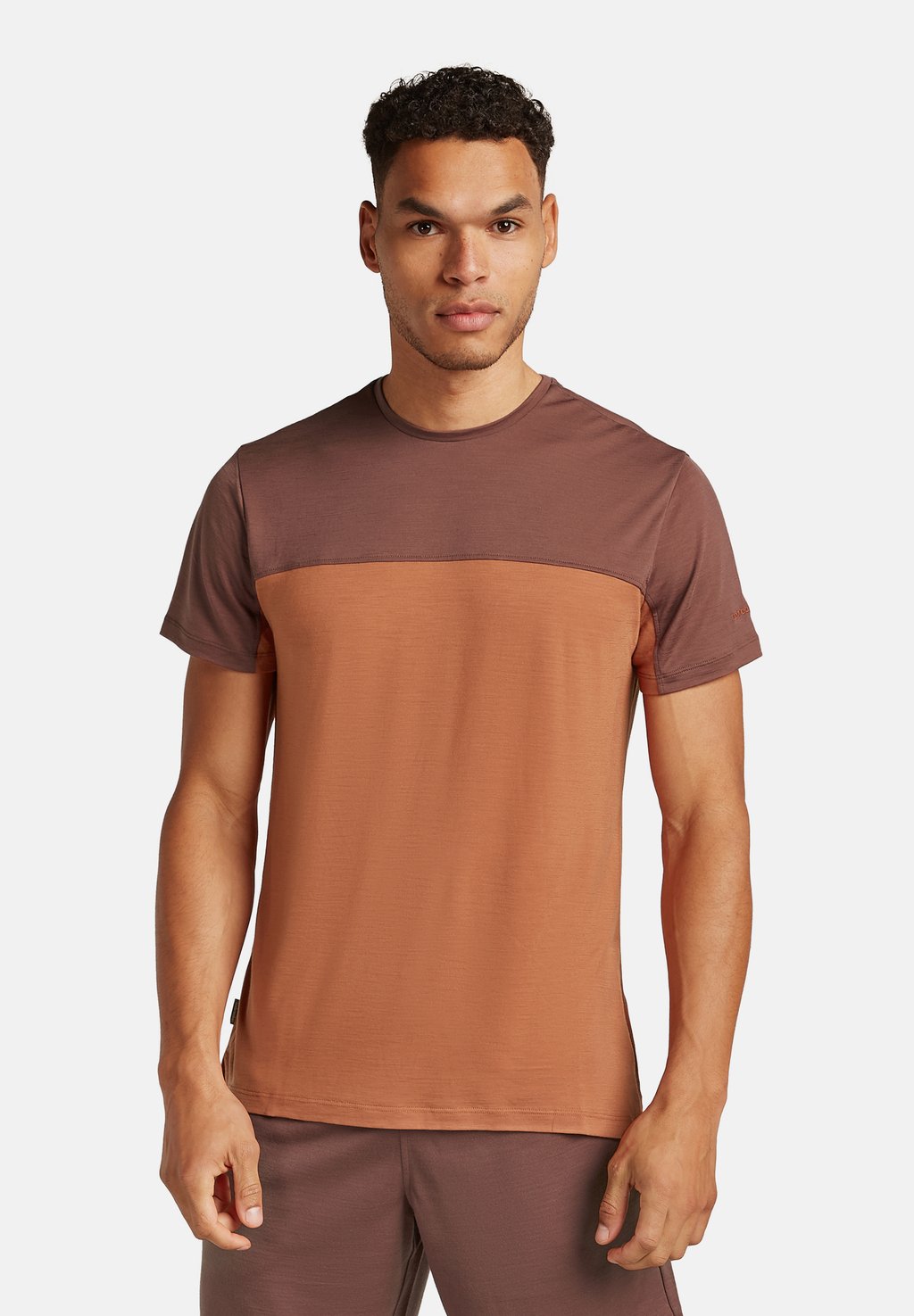 Футболка с принтом MER COOL LITE SPHERE icebreaker, оранжевый
Футболка с принтом MER COOL LITE SPHERE icebreaker, оранжевый