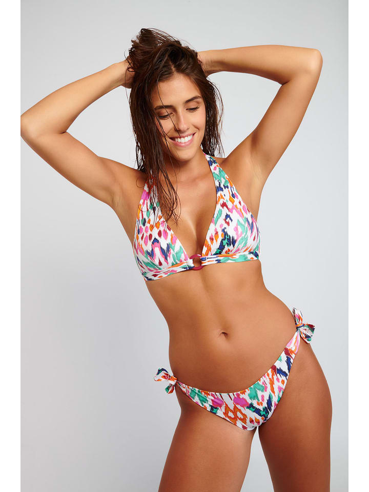 Плавки бикини Makassar Livia Monte-Carlo, красочный
Плавки бикини Makassar Livia Monte-Carlo, красочный