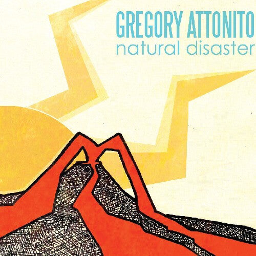 Сингл 12" Attonito, Gregory: Natural Disaster 
Сингл 12" Attonito, Gregory: Natural Disaster