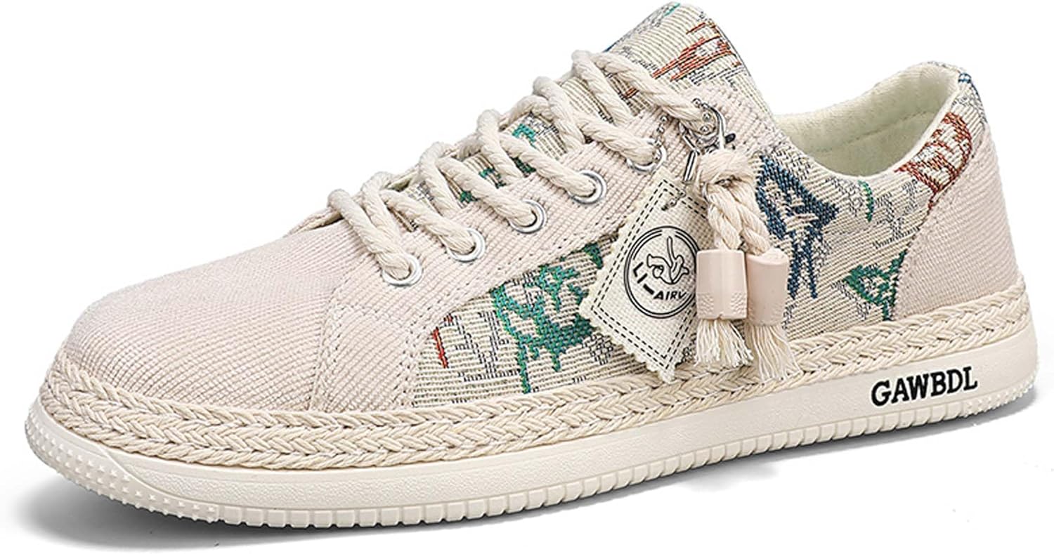 Мужские повседневные кроссовки, модные, на шнуровке, из хлопкового материала, удобные, легкие, с легким надеванием, для улицы, дышащие, противоскользящие, для прогулок, повседневные лоферы Dzbajrqm, бежевый
Мужские повседневные кроссовки, модные, на шнуровке, из хлопкового материала, удобные, легкие, с легким надеванием, для улицы, дышащие, противоскользящие, для прогулок, повседневные лоферы Dzbajrqm, бежевый