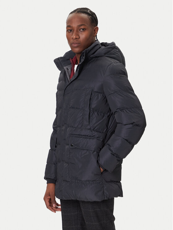 Зимняя куртка regular fit Leitan M5628B T3266 F9112 Geox, черный
Зимняя куртка regular fit Leitan M5628B T3266 F9112 Geox, черный