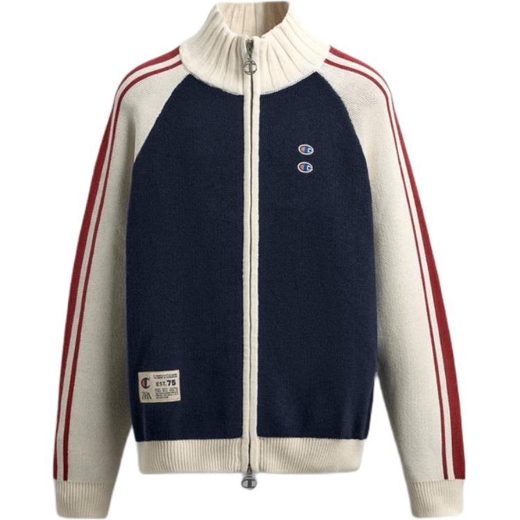 Куртка ZARA FW25 мужская Champion, синий
Куртка ZARA FW25 мужская Champion, синий