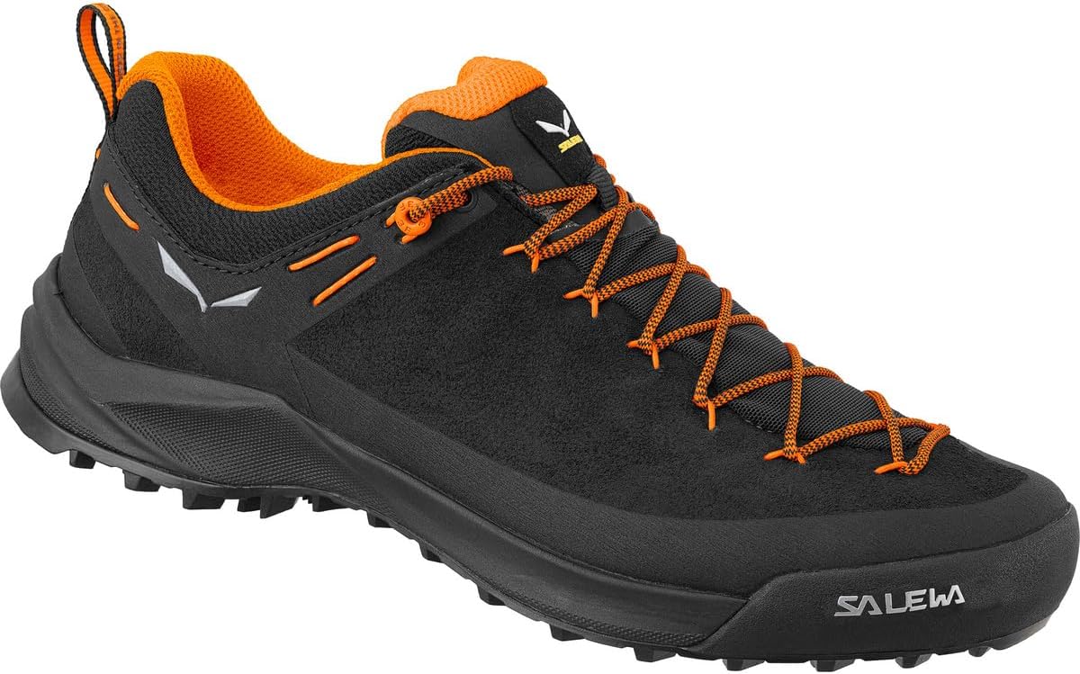 Женские треккинговые ботинки Salewa Ws Wildfire Edge GTX, черный/оранжевый
Женские треккинговые ботинки Salewa Ws Wildfire Edge GTX, черный/оранжевый