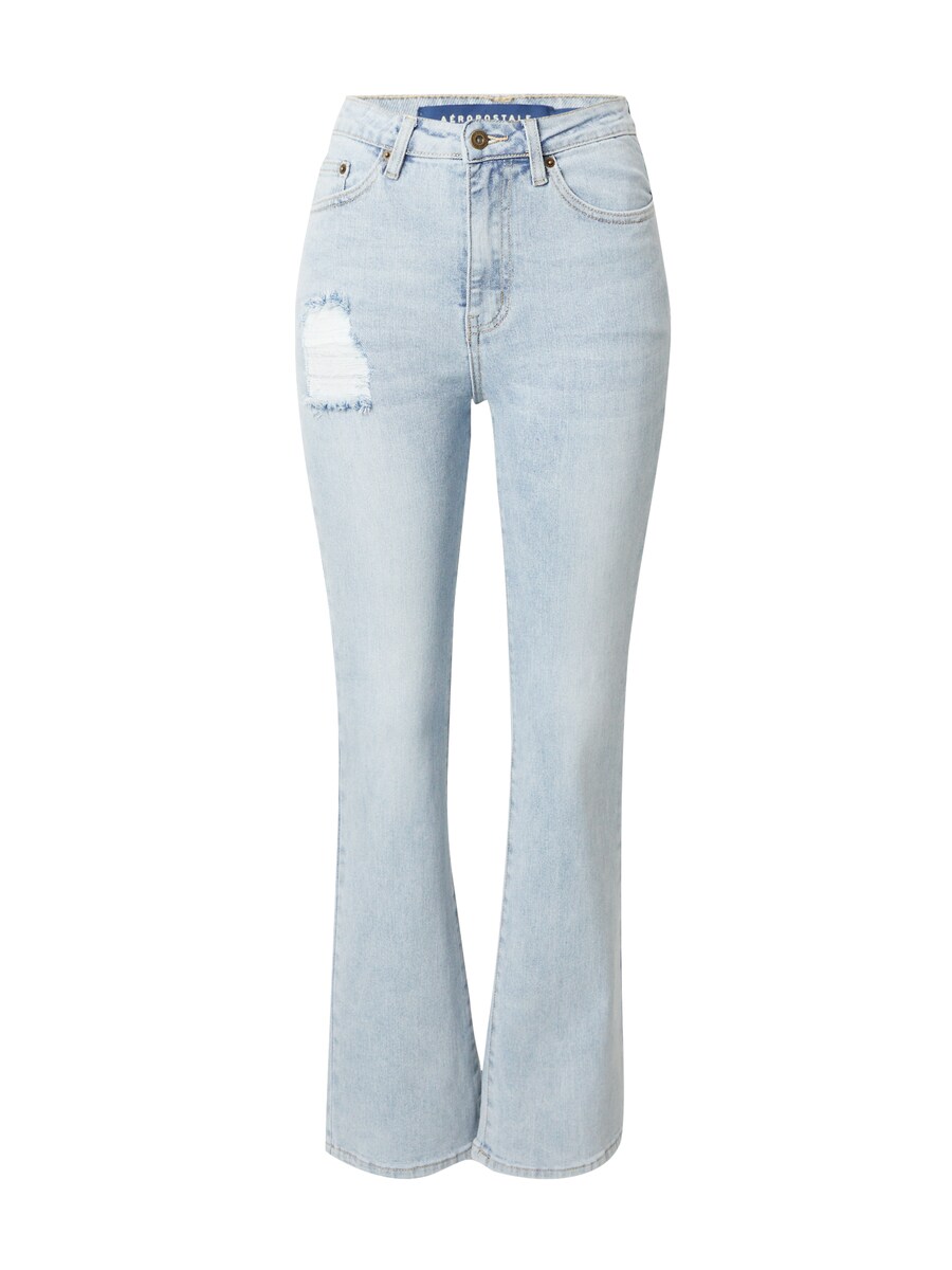 Расклешенные джинсы AÉROPOSTALE, светло-синий
Расклешенные джинсы AÉROPOSTALE, светло-синий