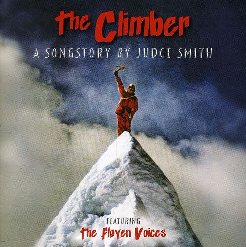 CD диск Judge Smith: Climber
CD диск Judge Smith: Climber