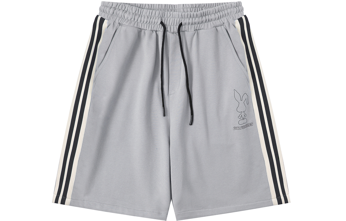 Повседневные шорты унисекс GOLFCROSS, серый
Повседневные шорты унисекс GOLFCROSS, серый