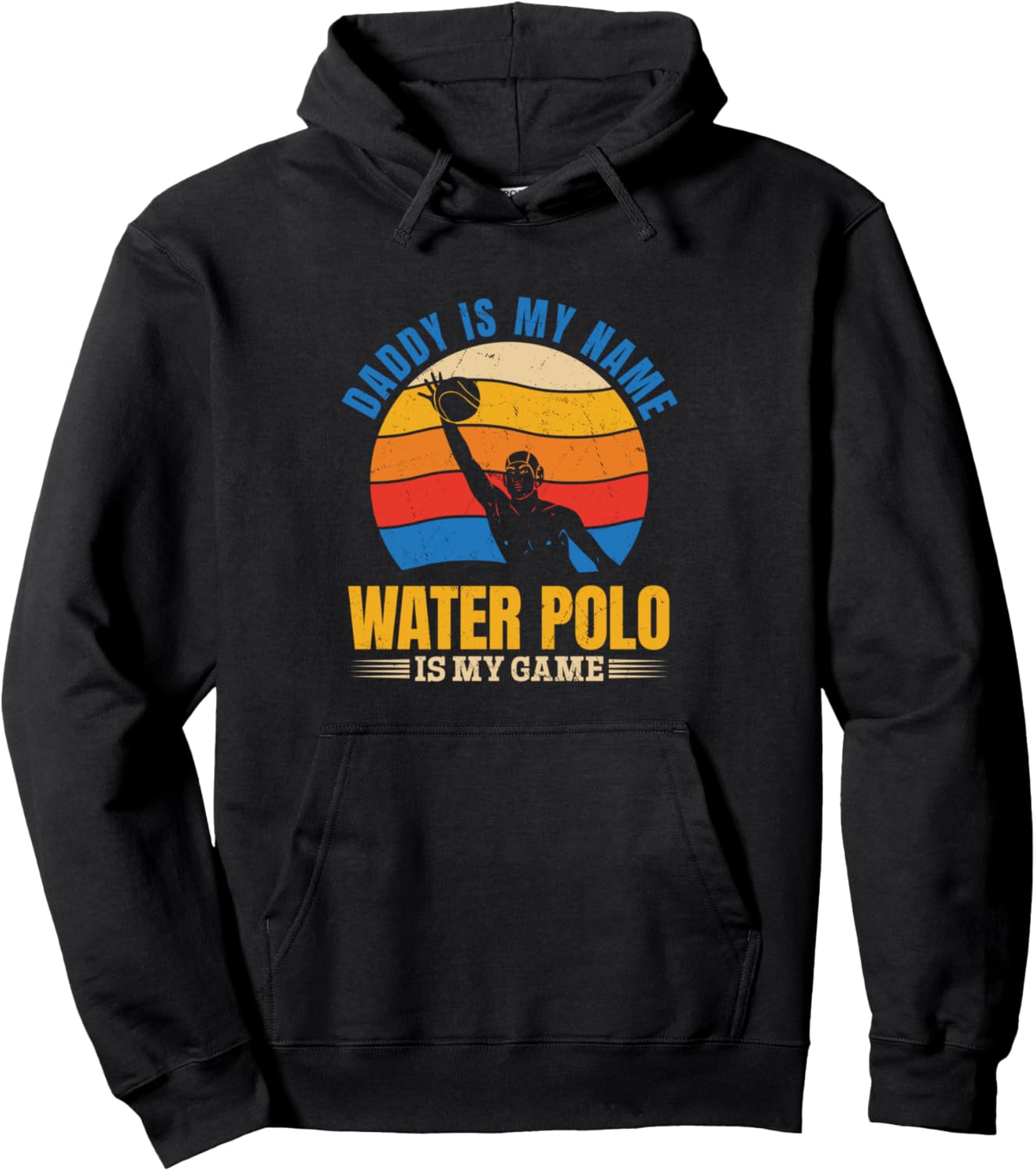 Меня зовут папа, я играю в водное поло. Худи Daddy Waterpolo Player, черный
Меня зовут папа, я играю в водное поло. Худи Daddy Waterpolo Player, черный