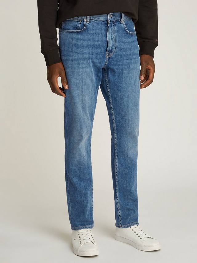 Джинсы Core Harlem Relaxed Fit Tapered Tommy Hilfiger, Stone Blue
Джинсы Core Harlem Relaxed Fit Tapered Tommy Hilfiger, Stone Blue