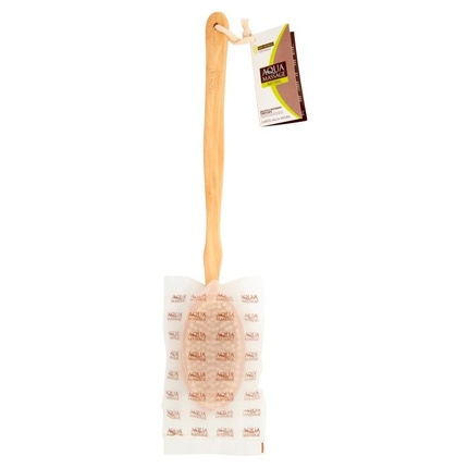 Кисть для тонирования - косметический инструмент для ухода за кожей Aqua Massage
Кисть для тонирования - косметический инструмент для ухода за кожей Aqua Massage