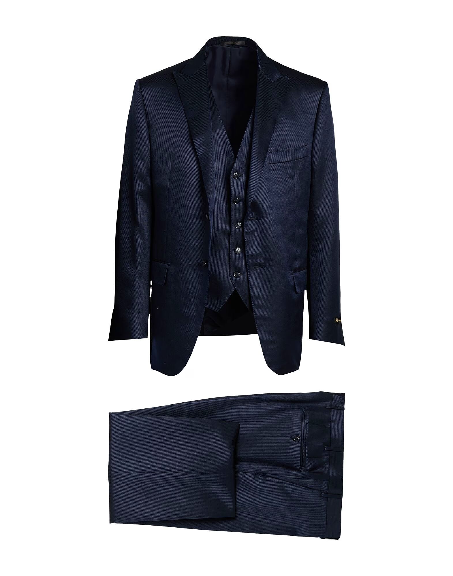 Костюм Corneliani, полуночно-синий
Костюм Corneliani, полуночно-синий