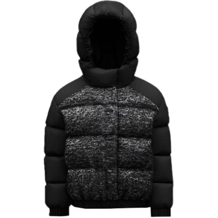 Детская пуховая куртка Moncler, черный
Детская пуховая куртка Moncler, черный