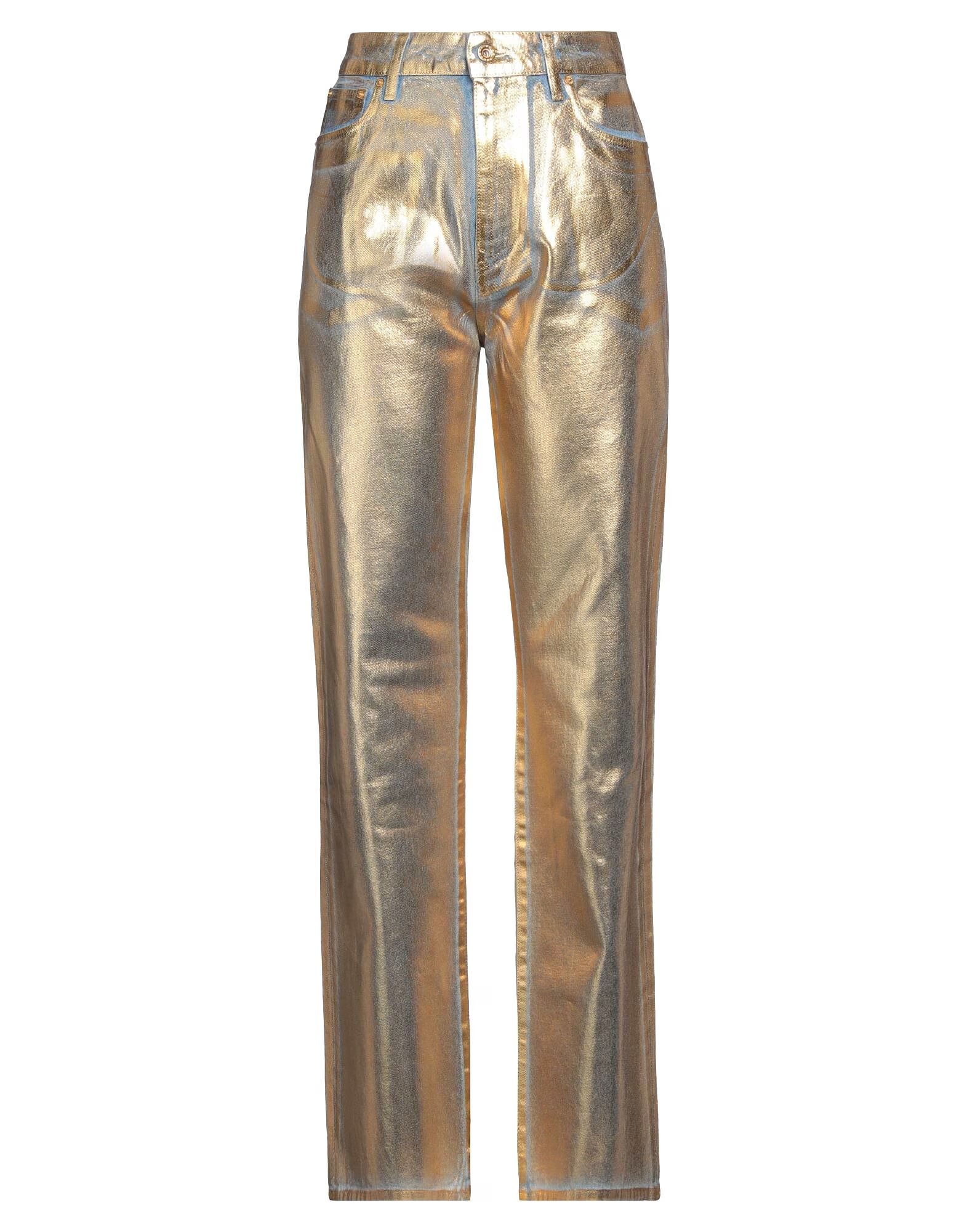 Джинсы Rabanne, золотой
Джинсы Rabanne, золотой