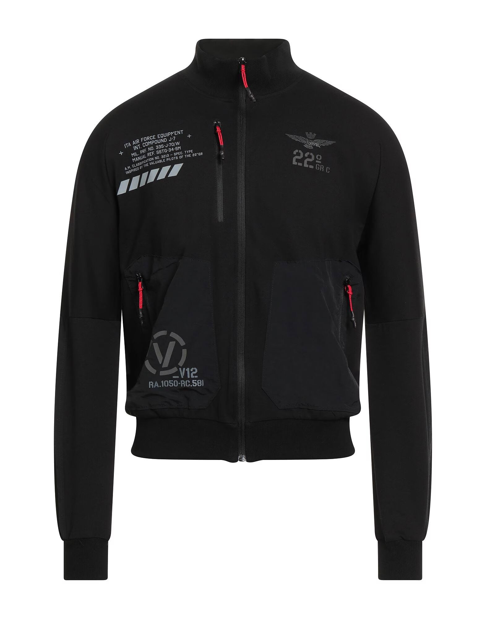 Толстовка Aeronautica Militare, черный
Толстовка Aeronautica Militare, черный