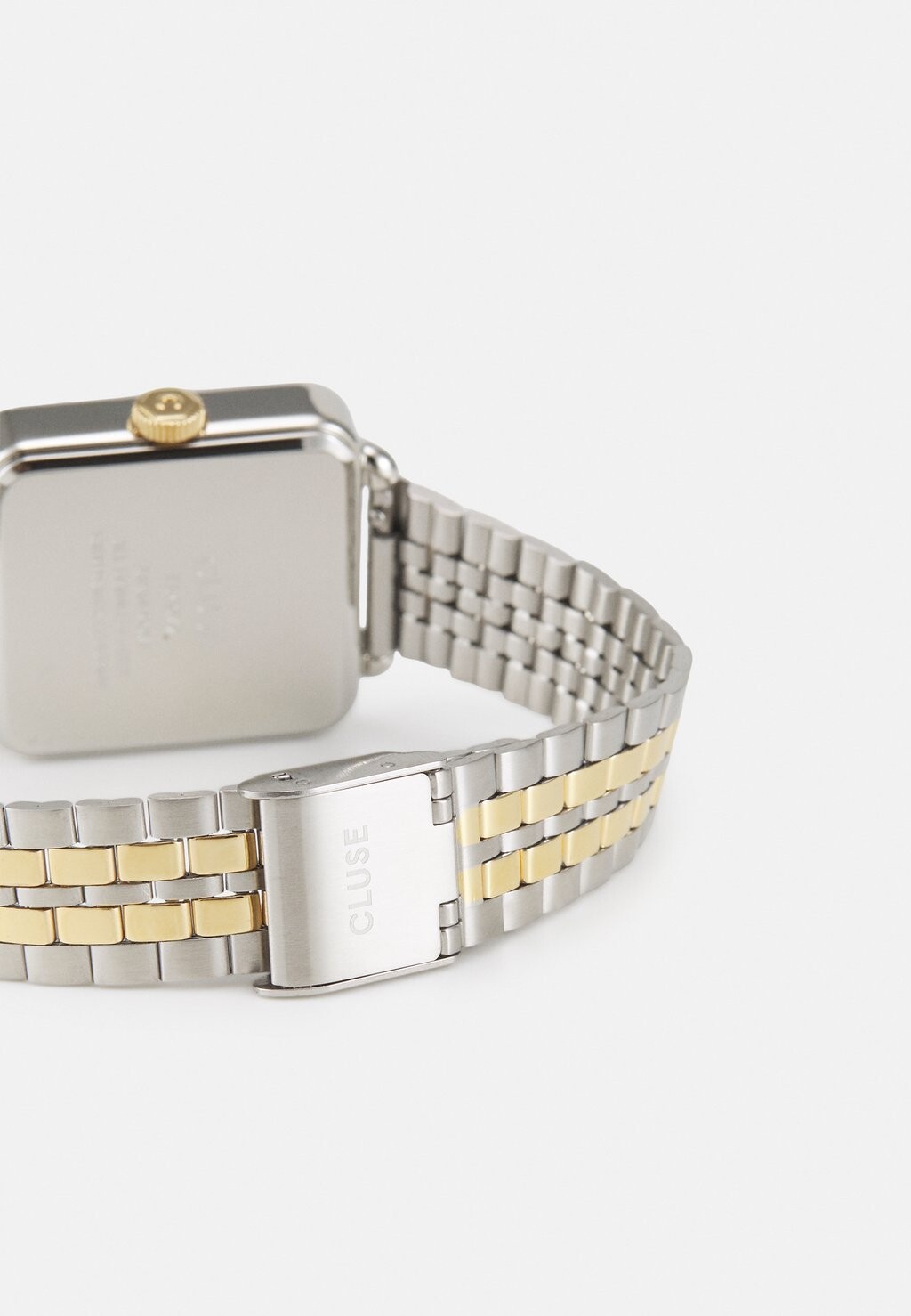 Часы LA TÉTRAGONE MULTIFUNCTION WATCH Cluse, серебристый
Часы LA TÉTRAGONE MULTIFUNCTION WATCH Cluse, серебристый