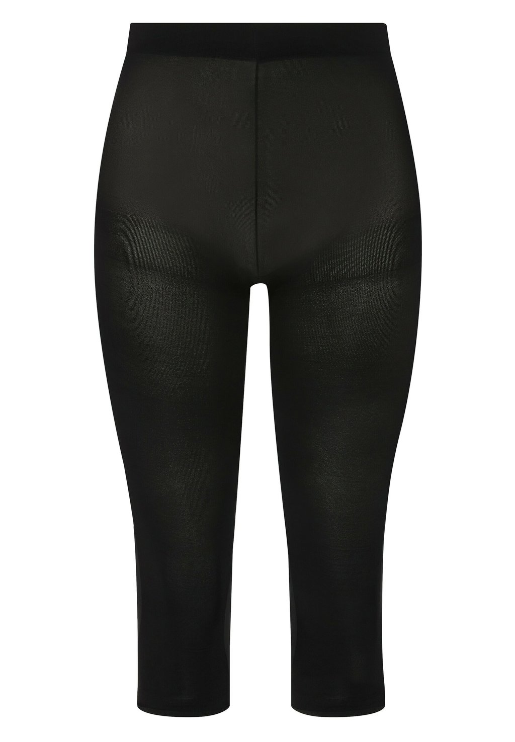 Чулки Ulla Popken, антрацит 
Чулки Ulla Popken, антрацит