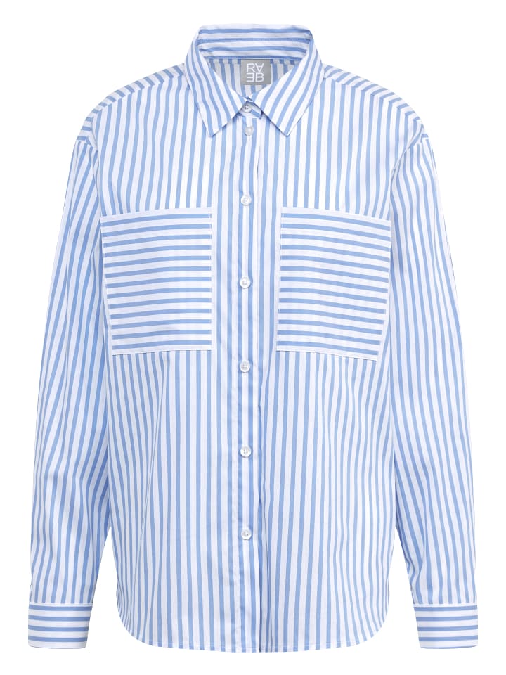 Блузка Rabe, светло-синий
Блузка Rabe, светло-синий