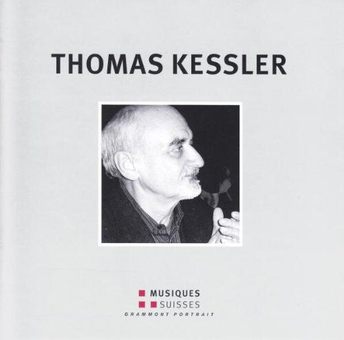 CD диск Kessler / Williams: Komponisten-Portrait
CD диск Kessler / Williams: Komponisten-Portrait