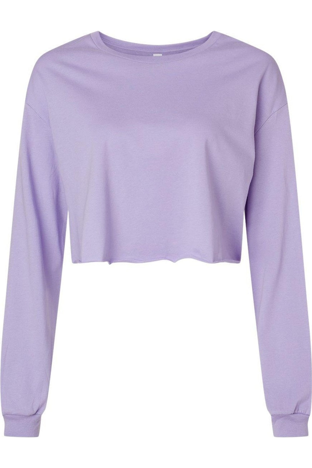 BELLA + CANVAS FWD модная женская укороченная футболка с длинным рукавом, темно-лавандовый
BELLA + CANVAS FWD модная женская укороченная футболка с длинным рукавом, темно-лавандовый