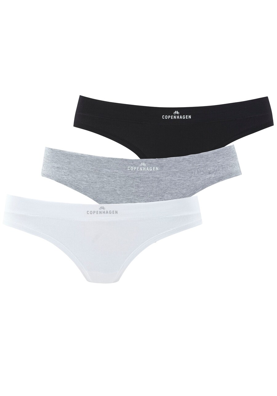 Стринги Copenhagen Studios, серый
Стринги Copenhagen Studios, серый