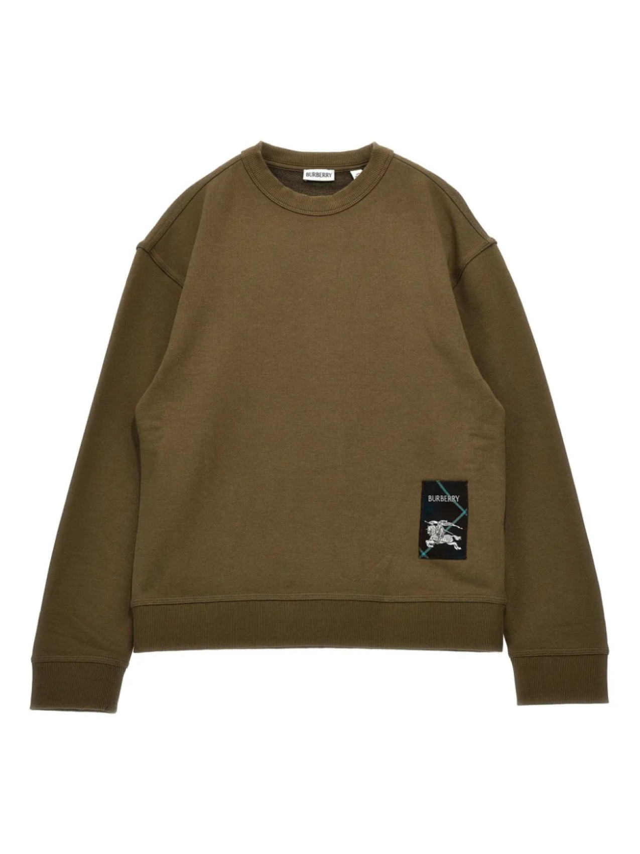 Burberry Kids толстовка с аппликацией, зеленый
Burberry Kids толстовка с аппликацией, зеленый