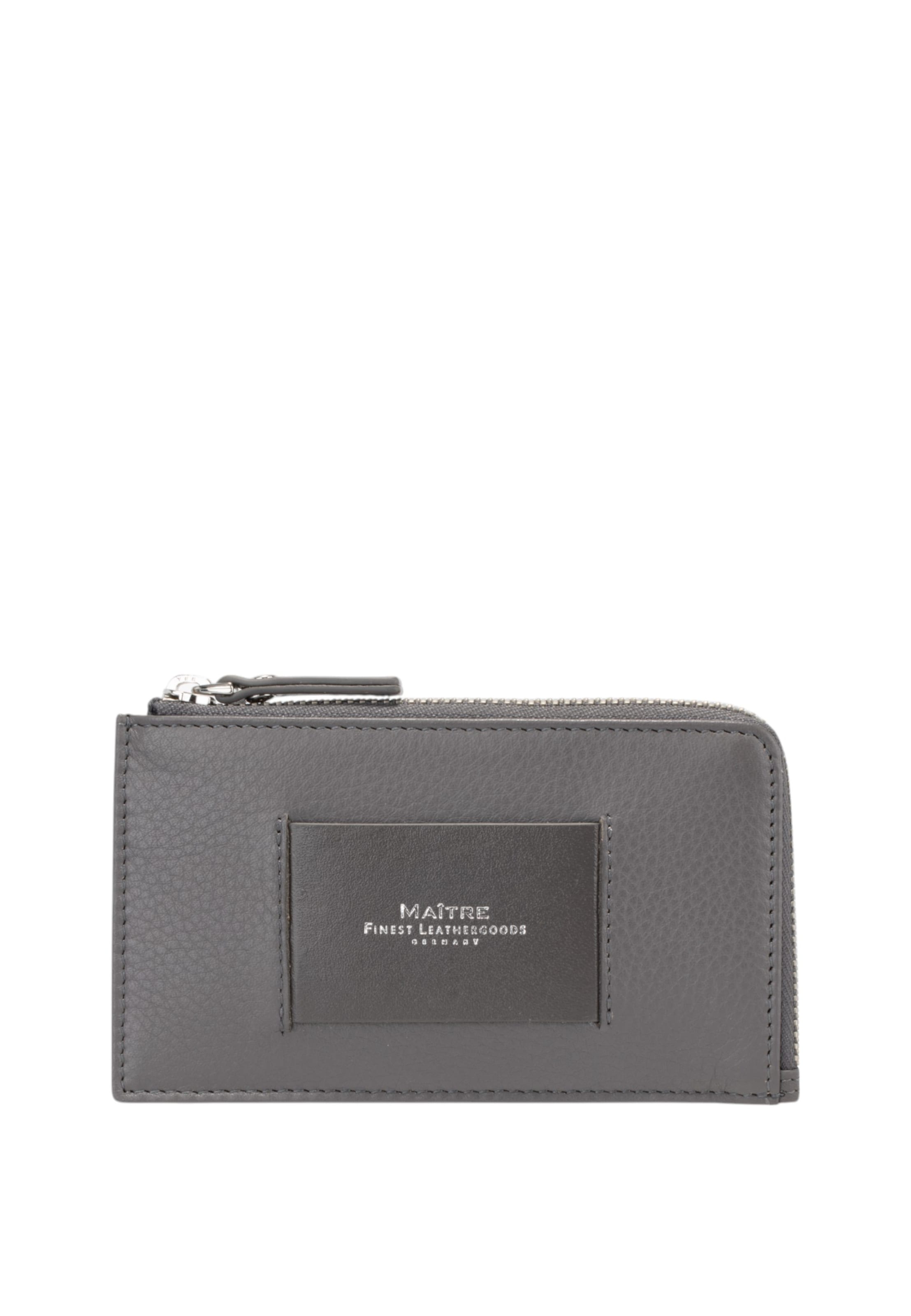 Maître Чехол 'Ellern Daike' в сером цвете
Maître Чехол 'Ellern Daike' в сером цвете