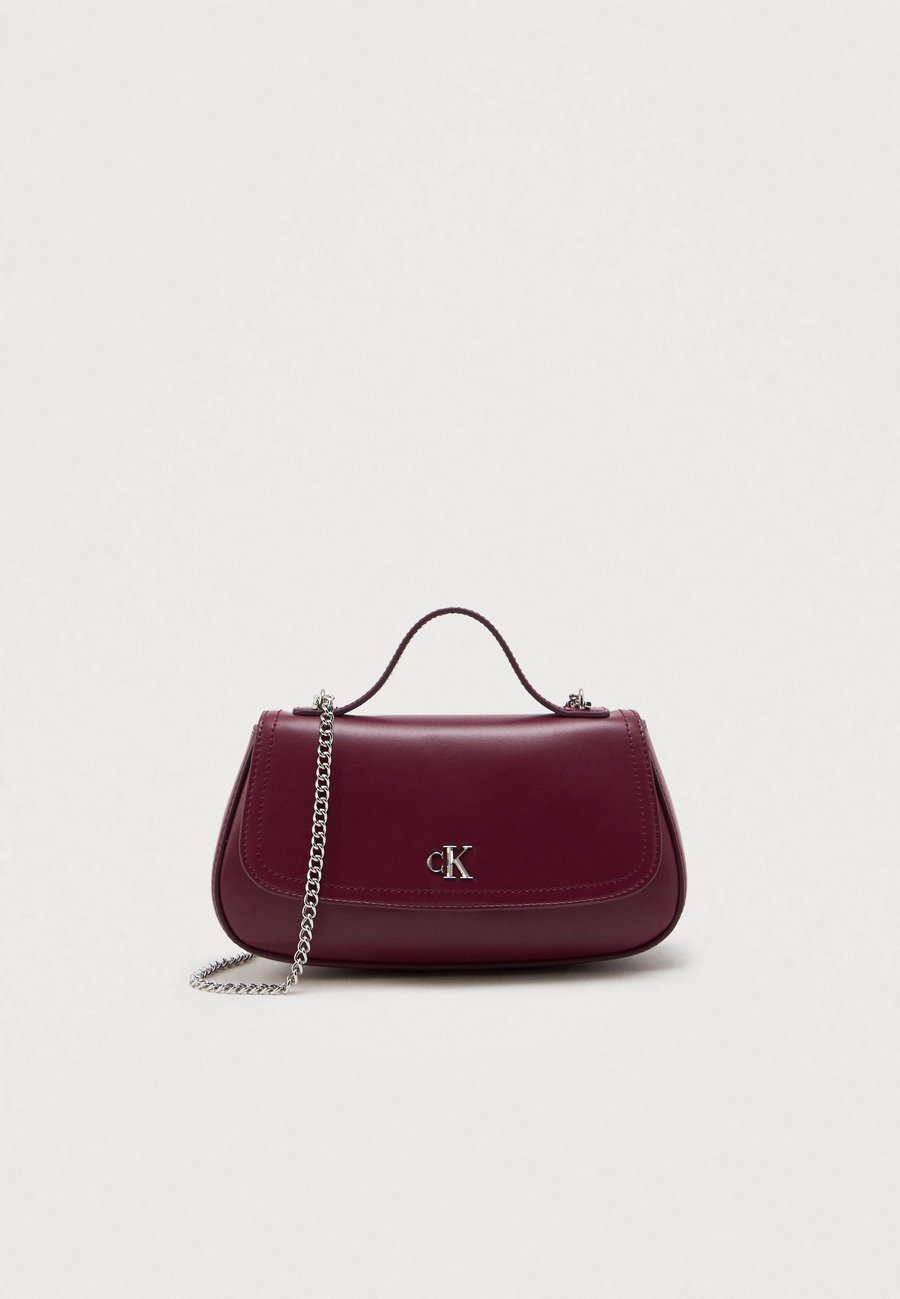 Сумка Calvin Klein HARDWARE MONOGRAM, Alluring Pink/Bordeaux
Сумка Calvin Klein HARDWARE MONOGRAM, Alluring Pink/Bordeaux