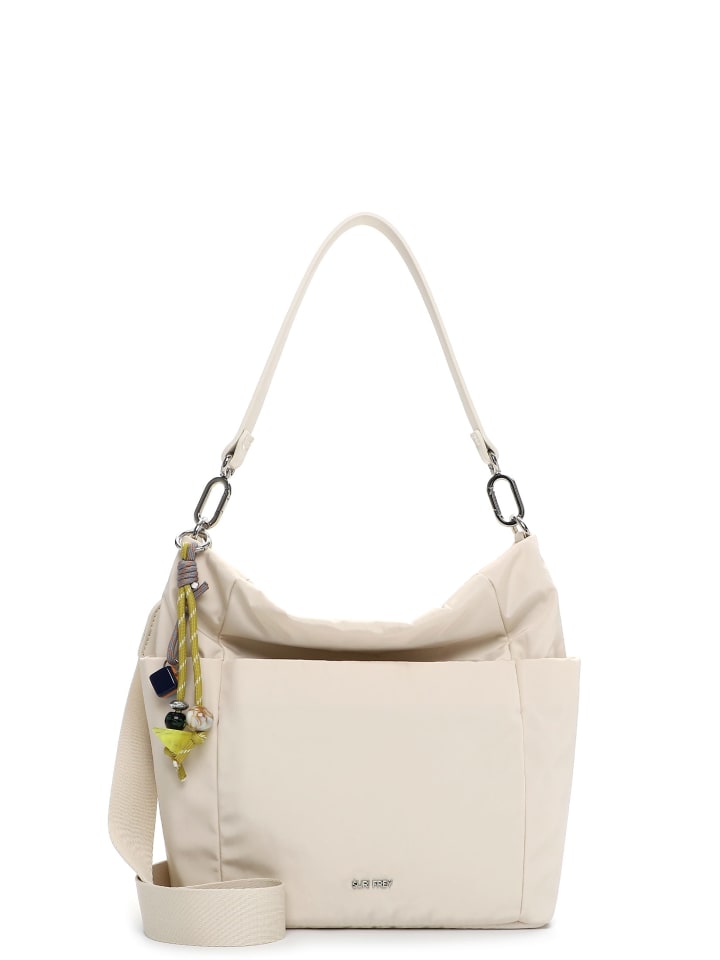 SURI FREY Сумка-трансформер SFY бежевого цвета
SURI FREY Сумка-трансформер SFY бежевого цвета