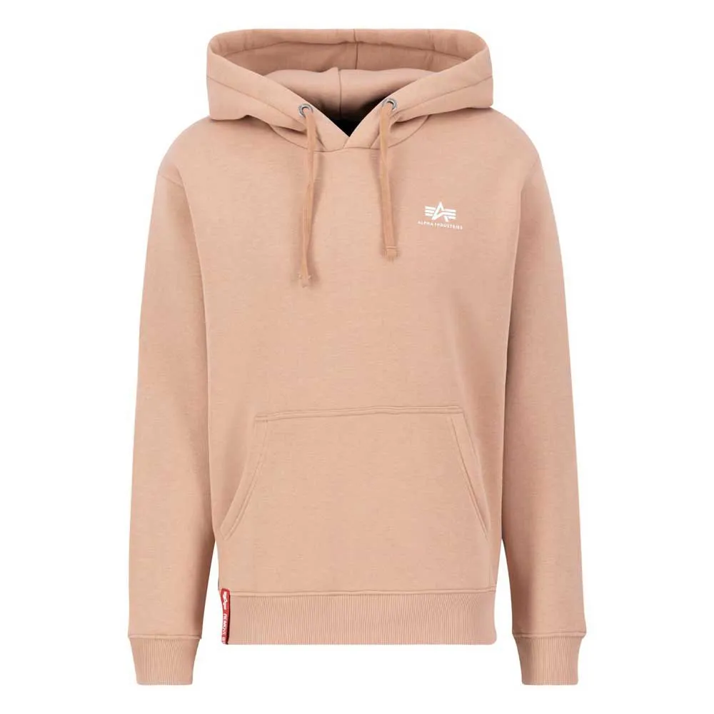 Худи Alpha Industries Basic Small Logo, бежевый
Худи Alpha Industries Basic Small Logo, бежевый