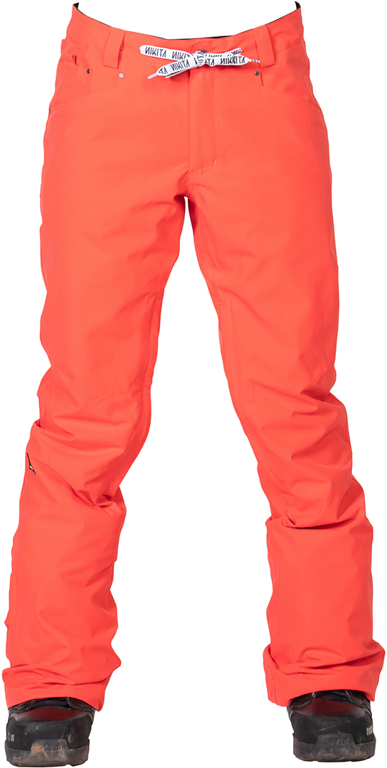 Nikita Брюки Cedar slim poppy S
Nikita Брюки Cedar slim poppy S