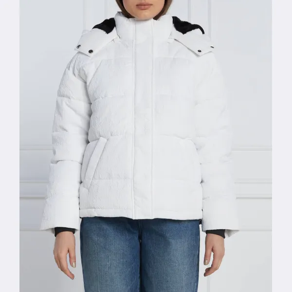 Куртка стандартного кроя Desigual, белый 
Куртка стандартного кроя Desigual, белый