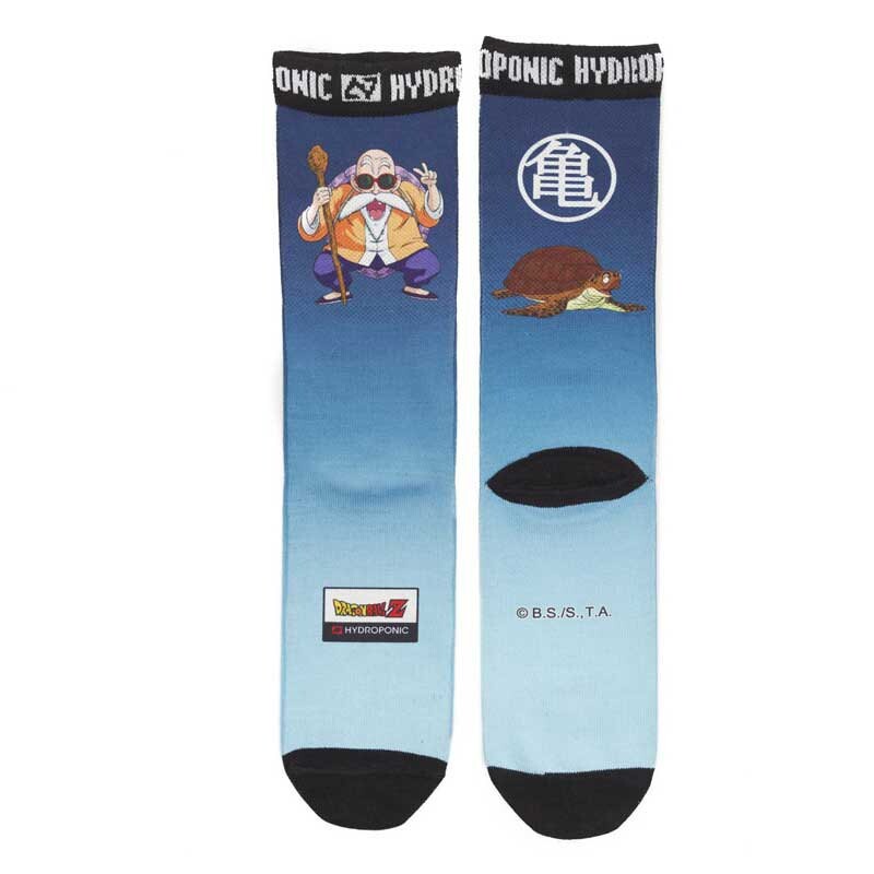 Носки Hydroponic Dragon Ball Z Half long, разноцветный
Носки Hydroponic Dragon Ball Z Half long, разноцветный