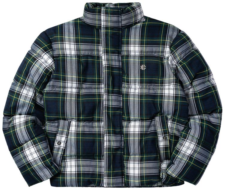 Пуховая куртка Eric Emanuel EE, темно-синяя
Пуховая куртка Eric Emanuel EE, темно-синяя